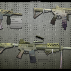 Концепт оружия