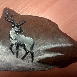 Камень песчанка