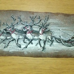 Камень песчанка