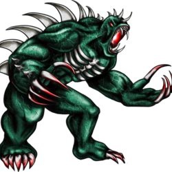 Зверь отчаяния