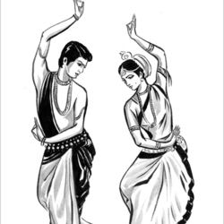 Индийский танец