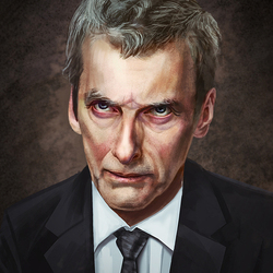 Peter Capaldi