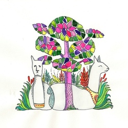 Сказочные ламы |||