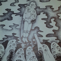 escaping