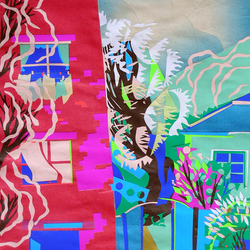 Завитинск в цвету