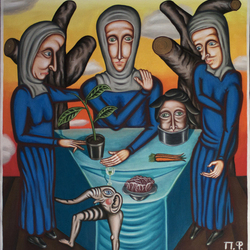 День благодарения.