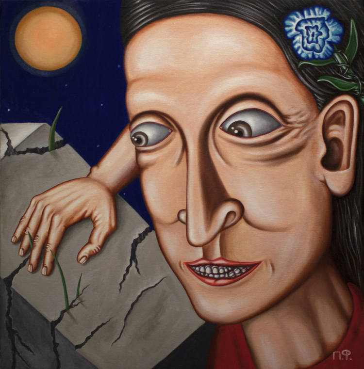 Ночной побег.