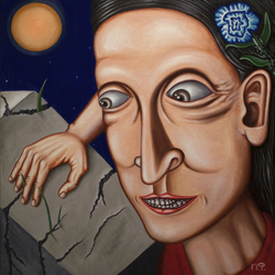 Ночной побег.