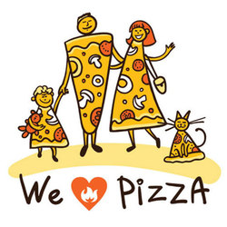 Пицца-семья