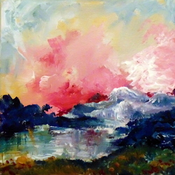 Крымский пейзаж