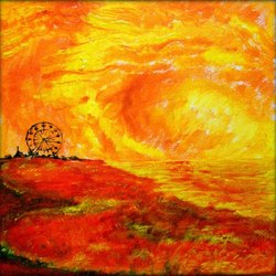 Море солнца