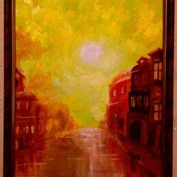 Город на воде