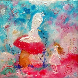 Алиса и Гусеница