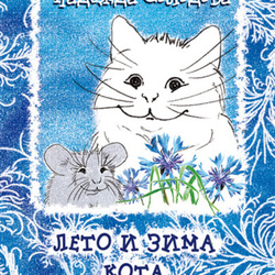 Обложка для книги Н. Солодовой