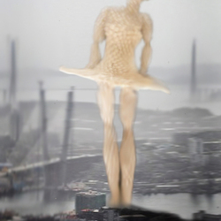 Гигантская балерина 2