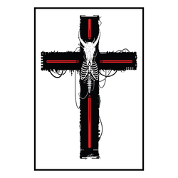 Cyber Crucifix / Киберкрест
