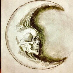 dead moon