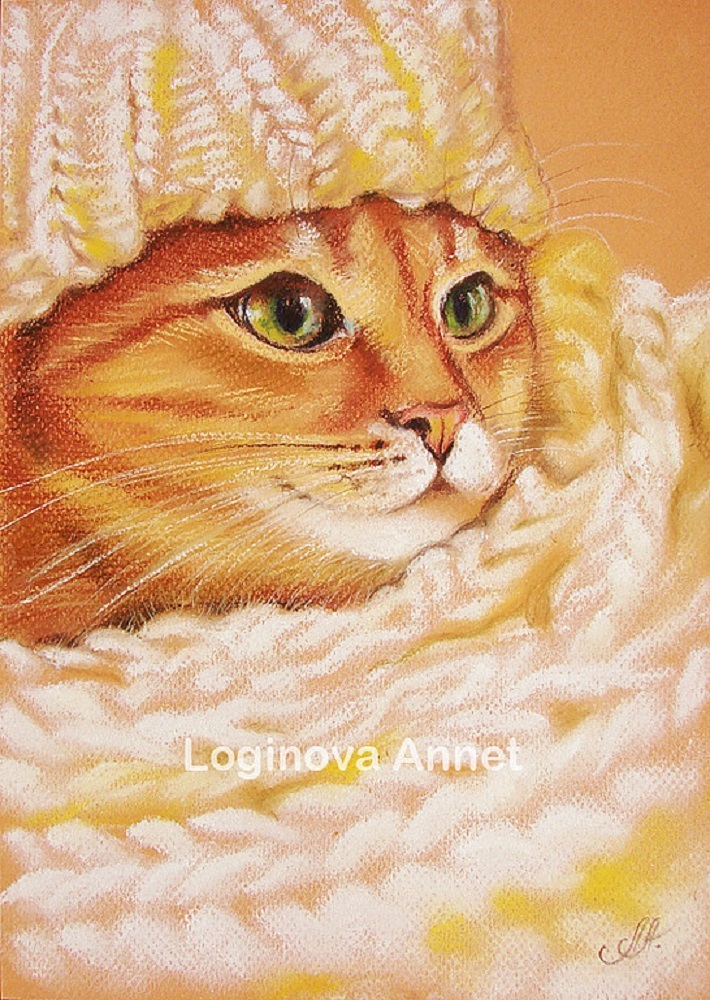 Теплый и уютный