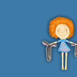 для визитки