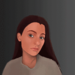 автопортрет