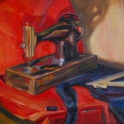 швейная машинка