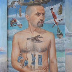 Автопортрет