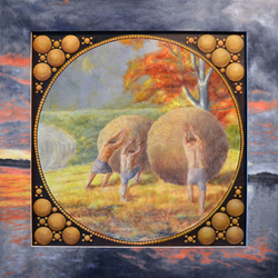 "Перекат сена"