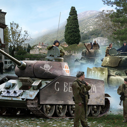 Югославская война