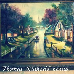 копия "Thomas Kinkade"