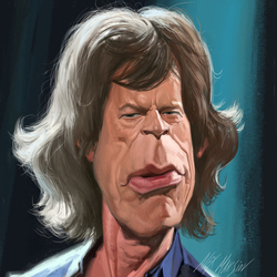 Mick Jagger