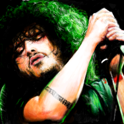 Cedric Bixler Zavala