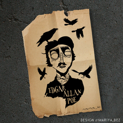 /// Edgar Allan Poe ///