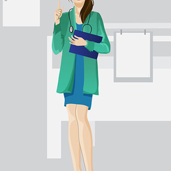 Медицинский работник