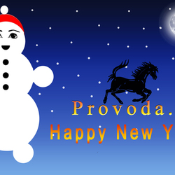 открытка от одного сайта 