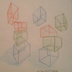 ПерспектиВ в фантазиии