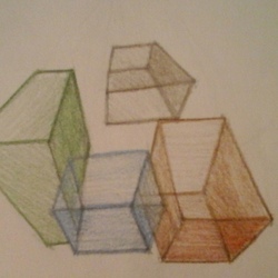 перспектива куба