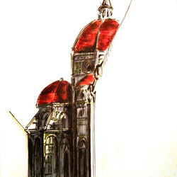 зарисовка с натуры