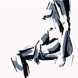 набросок с натуры