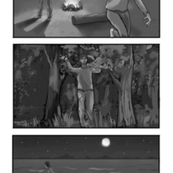 Сторибординг к фильму