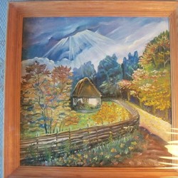 Псоле дождя