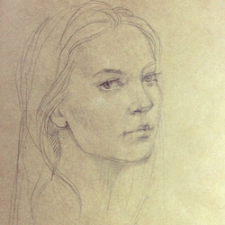 незнакомка