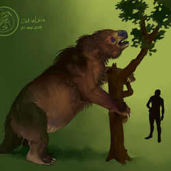 Megatherium