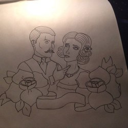 Влюбенные олд скул