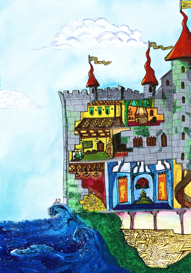 “Замок королевы"