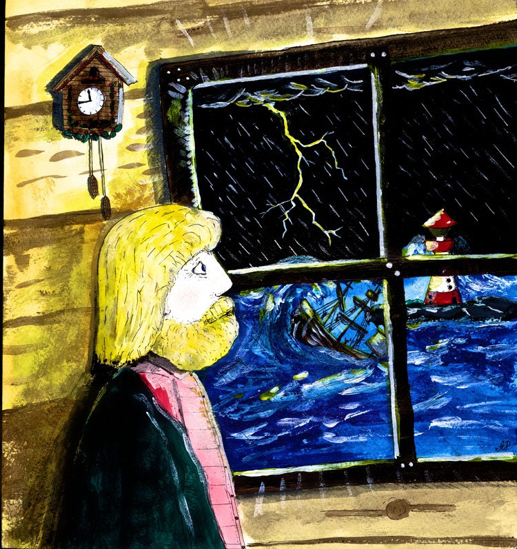 “Кораблекрушение"