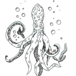 “Осьминог"