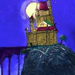 “Замок кривой башни"