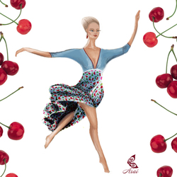 Летящей походкой