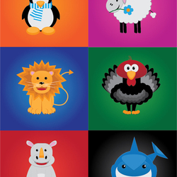 Милые зверята