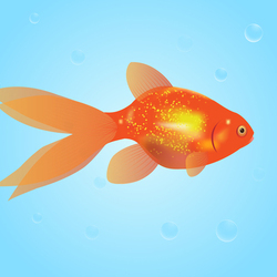 Золотая рыбка